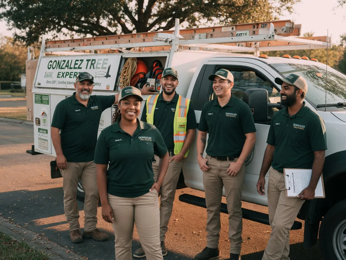 Tree Service company in Kipton, OH