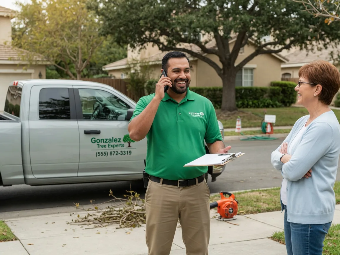 Tree Service Kipton, OH FAQs